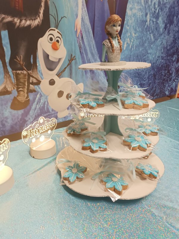 Ξύλινο σταντ Αννα (frozen) - Image 3