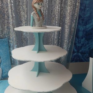Ξύλινο σταντ Αννα (frozen)