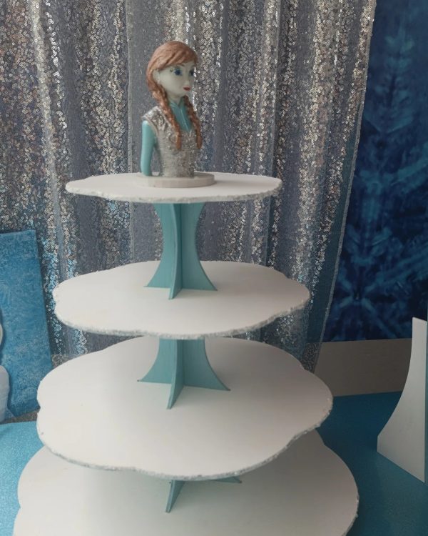 Ξύλινο σταντ Αννα (frozen)