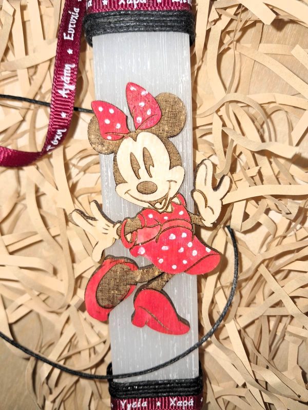 Λαμπάδα Minnie - Image 5