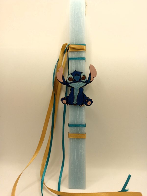 Λαμπάδα Stitch