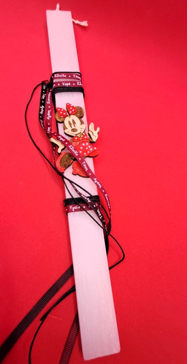 Λαμπάδα Minnie - Image 6
