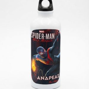 Παιδικό Παγούρι Αλουμινίου 500ml – Spider-Man